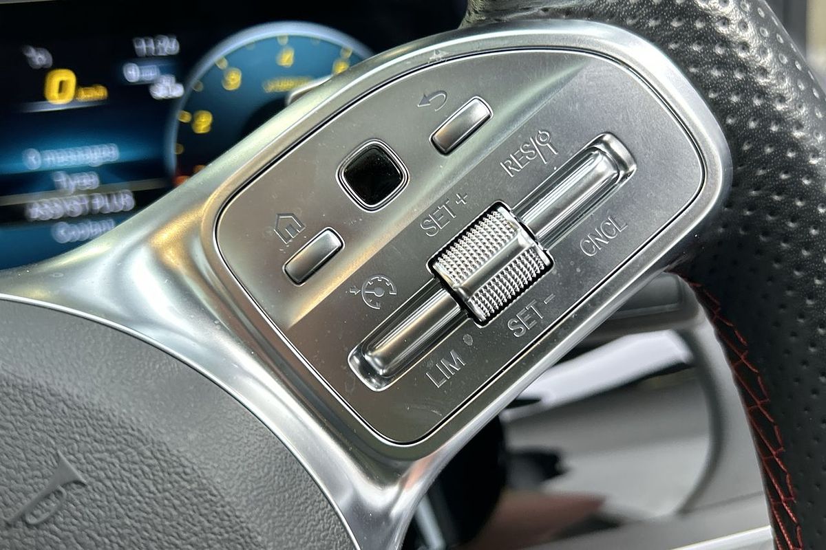 2022 Mercedes-Benz GLA-Class GLA200 H247