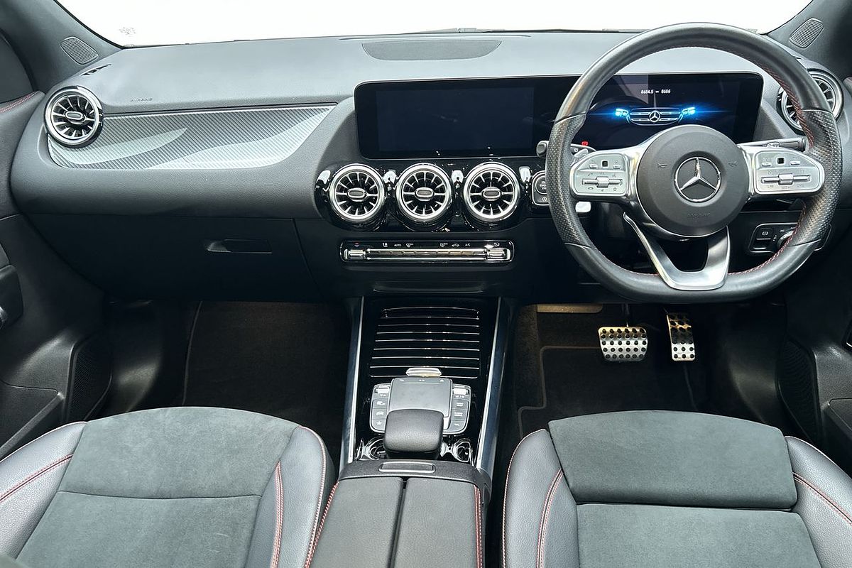 2022 Mercedes-Benz GLA-Class GLA200 H247
