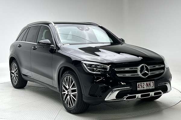 2021 Mercedes-Benz GLC-Class GLC200 X253