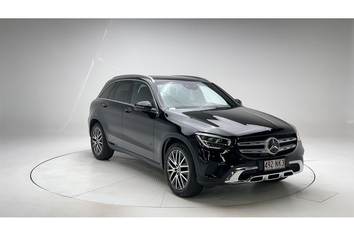 2021 Mercedes-Benz GLC-Class GLC200 X253