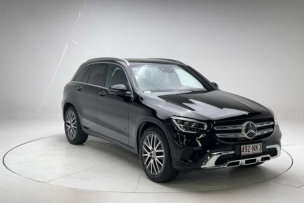 2021 Mercedes-Benz GLC-Class GLC200 X253