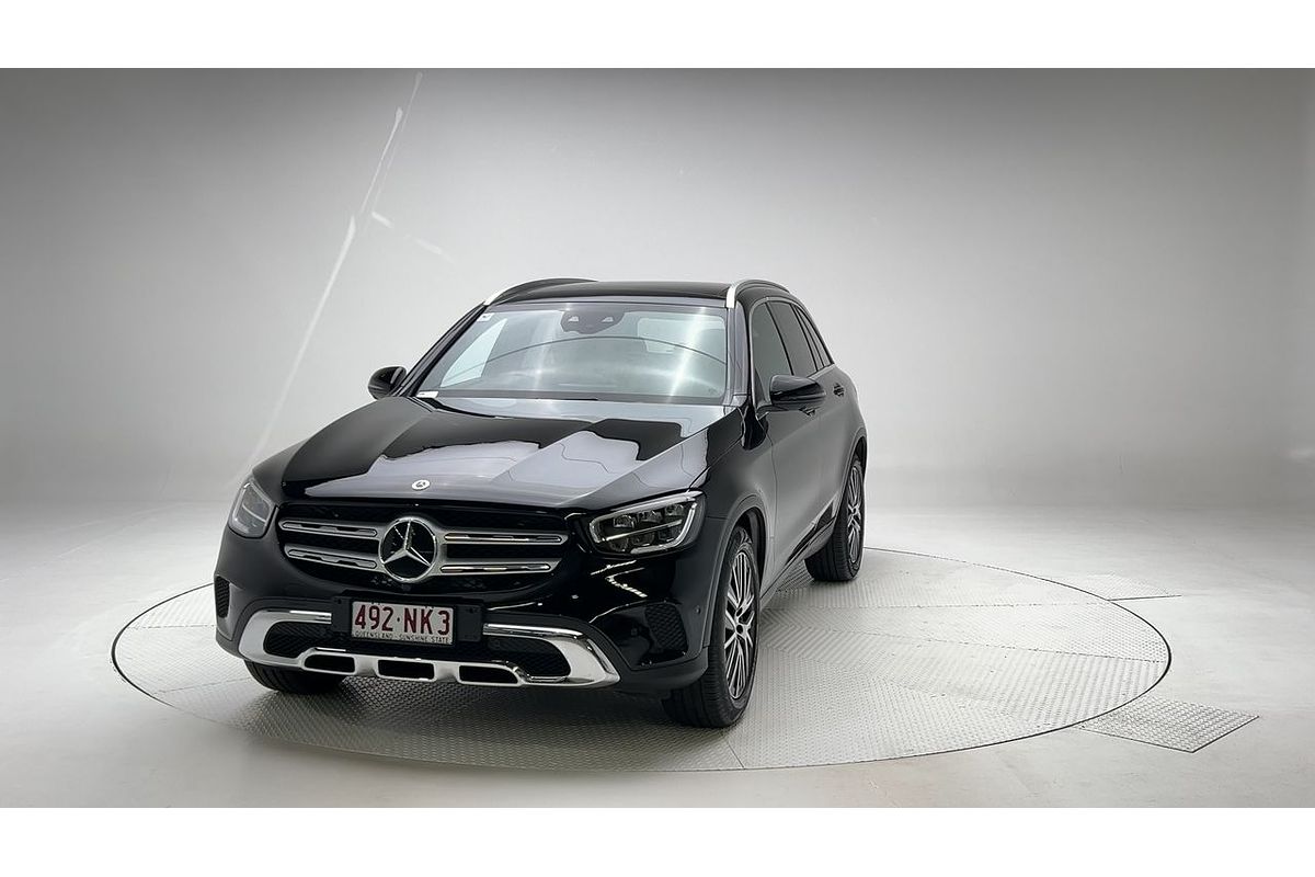 2021 Mercedes-Benz GLC-Class GLC200 X253