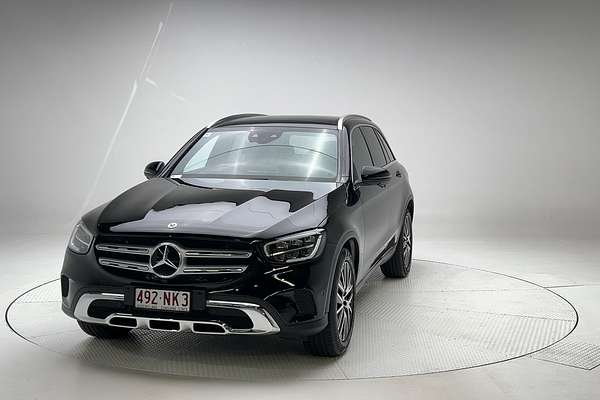 2021 Mercedes-Benz GLC-Class GLC200 X253