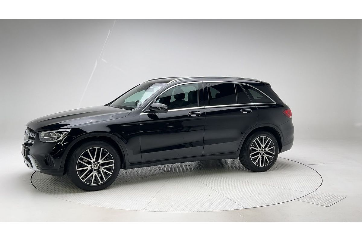 2021 Mercedes-Benz GLC-Class GLC200 X253