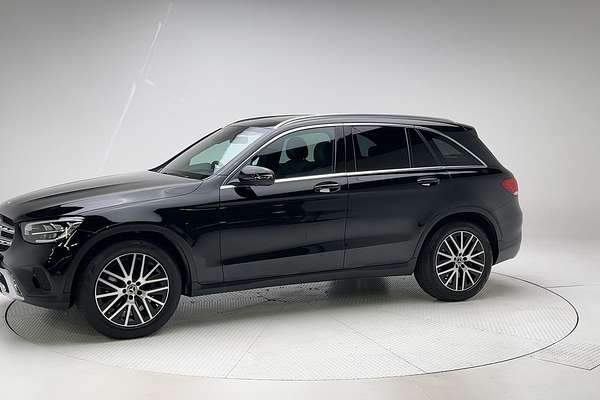 2021 Mercedes-Benz GLC-Class GLC200 X253