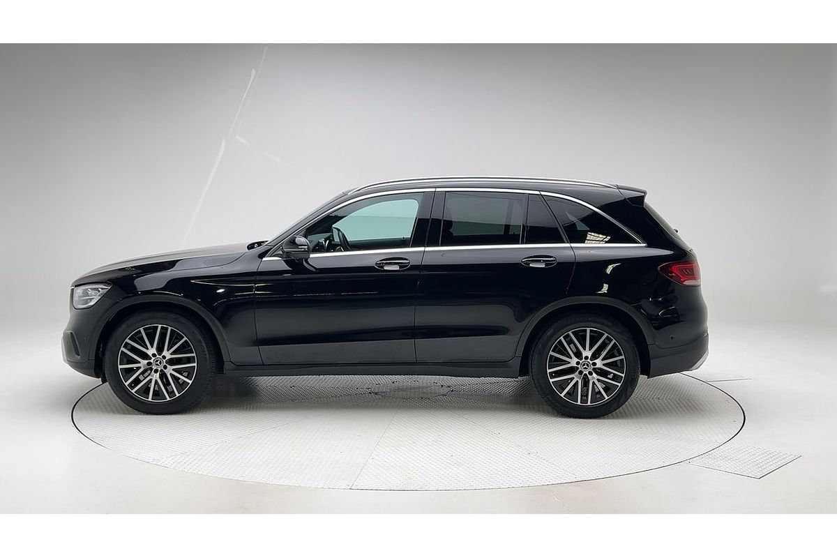 2021 Mercedes-Benz GLC-Class GLC200 X253
