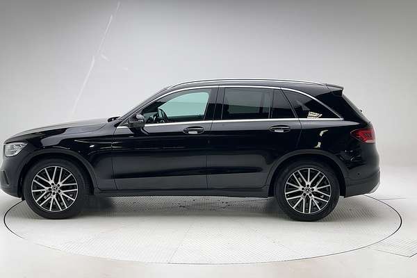 2021 Mercedes-Benz GLC-Class GLC200 X253