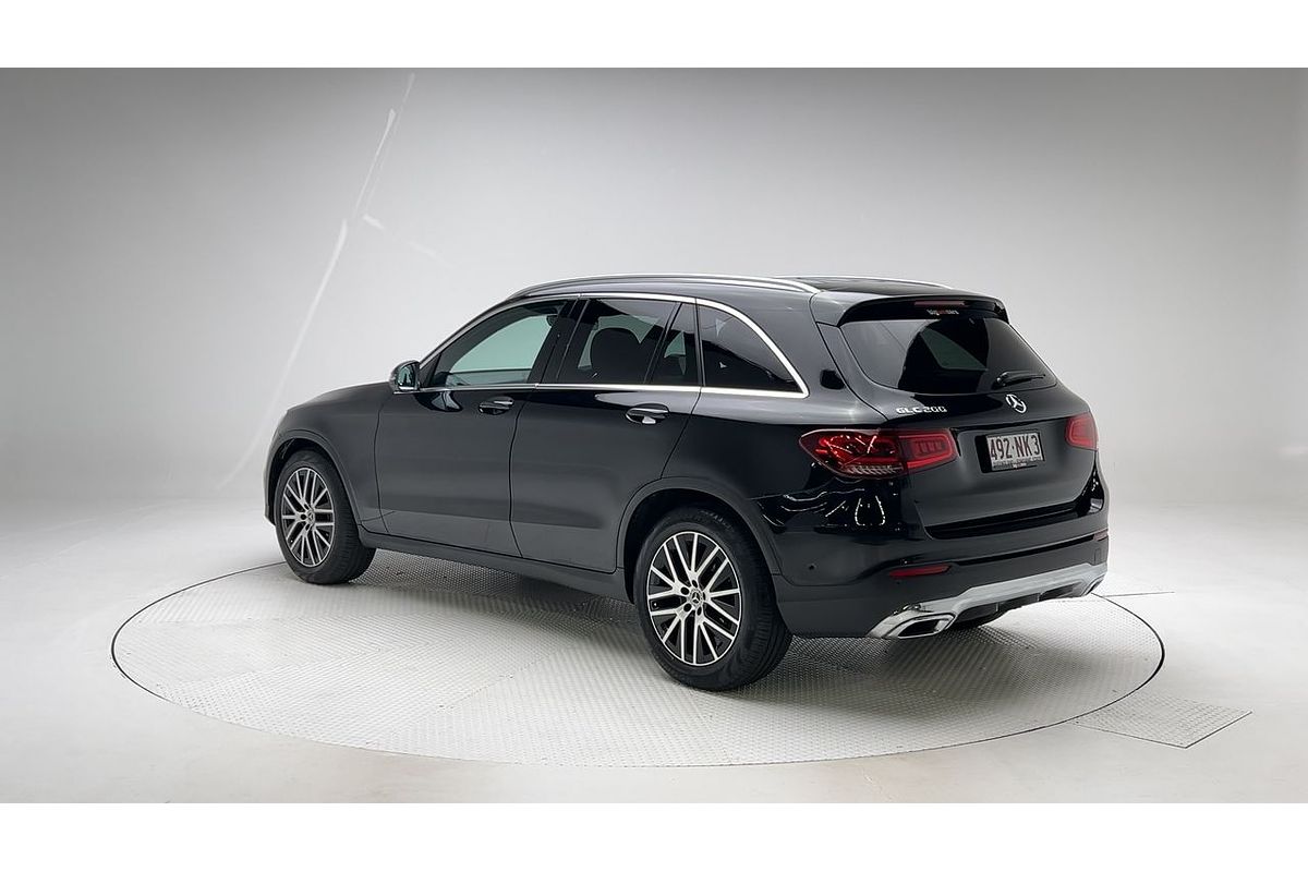 2021 Mercedes-Benz GLC-Class GLC200 X253