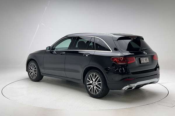 2021 Mercedes-Benz GLC-Class GLC200 X253
