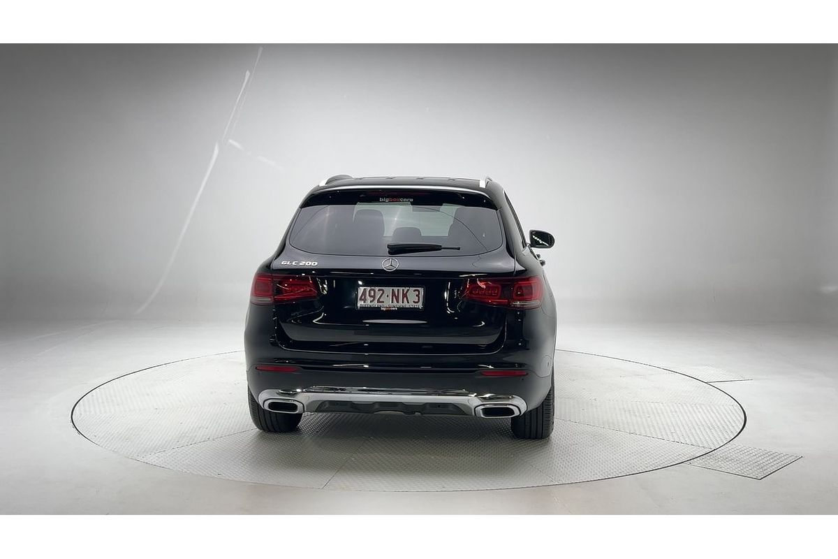 2021 Mercedes-Benz GLC-Class GLC200 X253