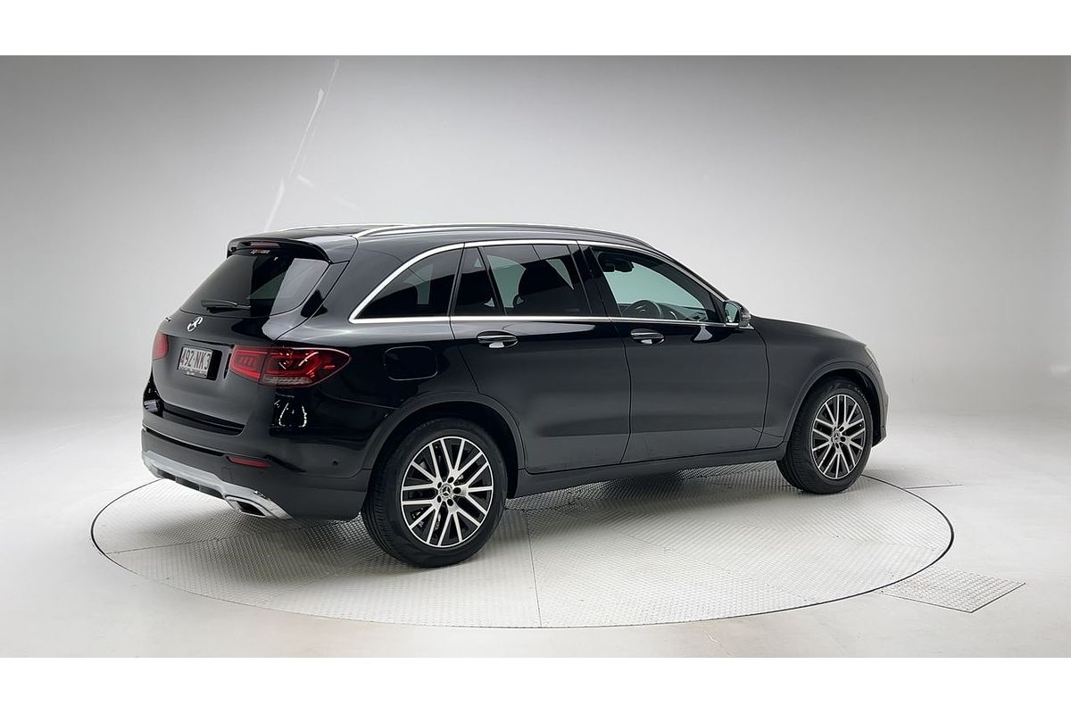 2021 Mercedes-Benz GLC-Class GLC200 X253
