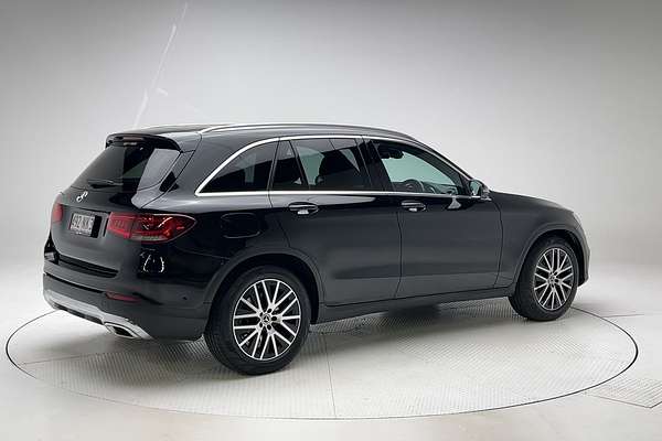 2021 Mercedes-Benz GLC-Class GLC200 X253
