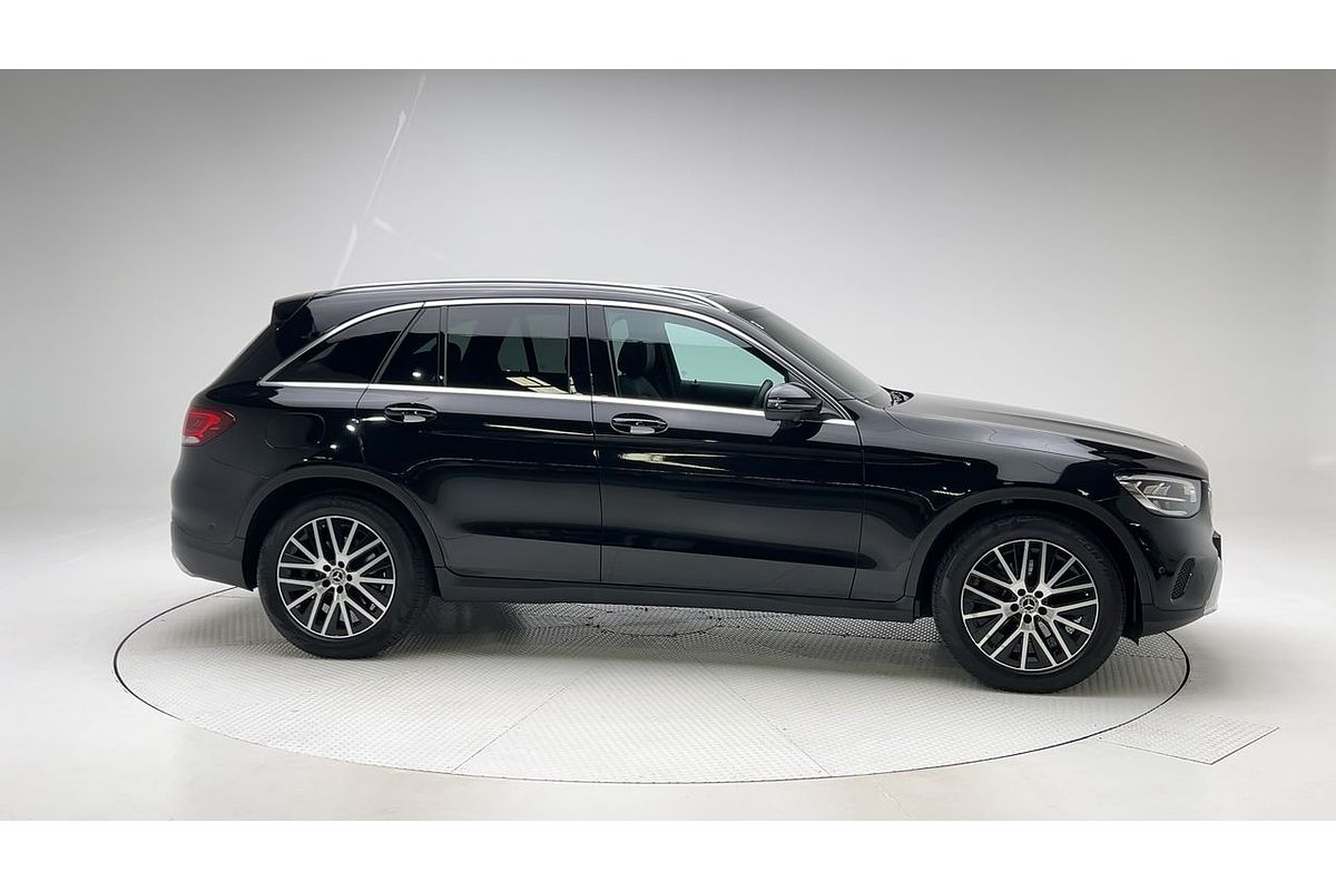 2021 Mercedes-Benz GLC-Class GLC200 X253