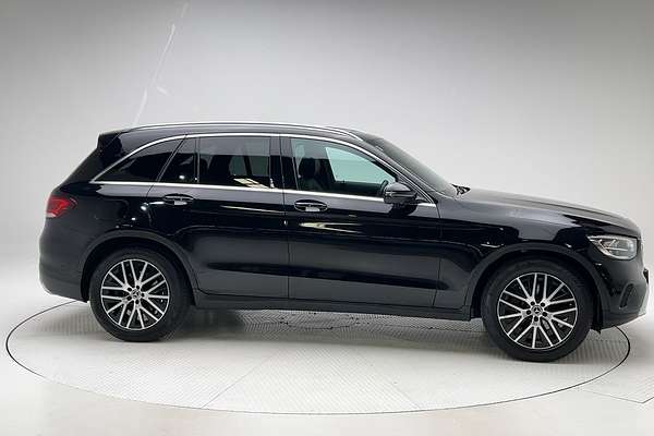 2021 Mercedes-Benz GLC-Class GLC200 X253