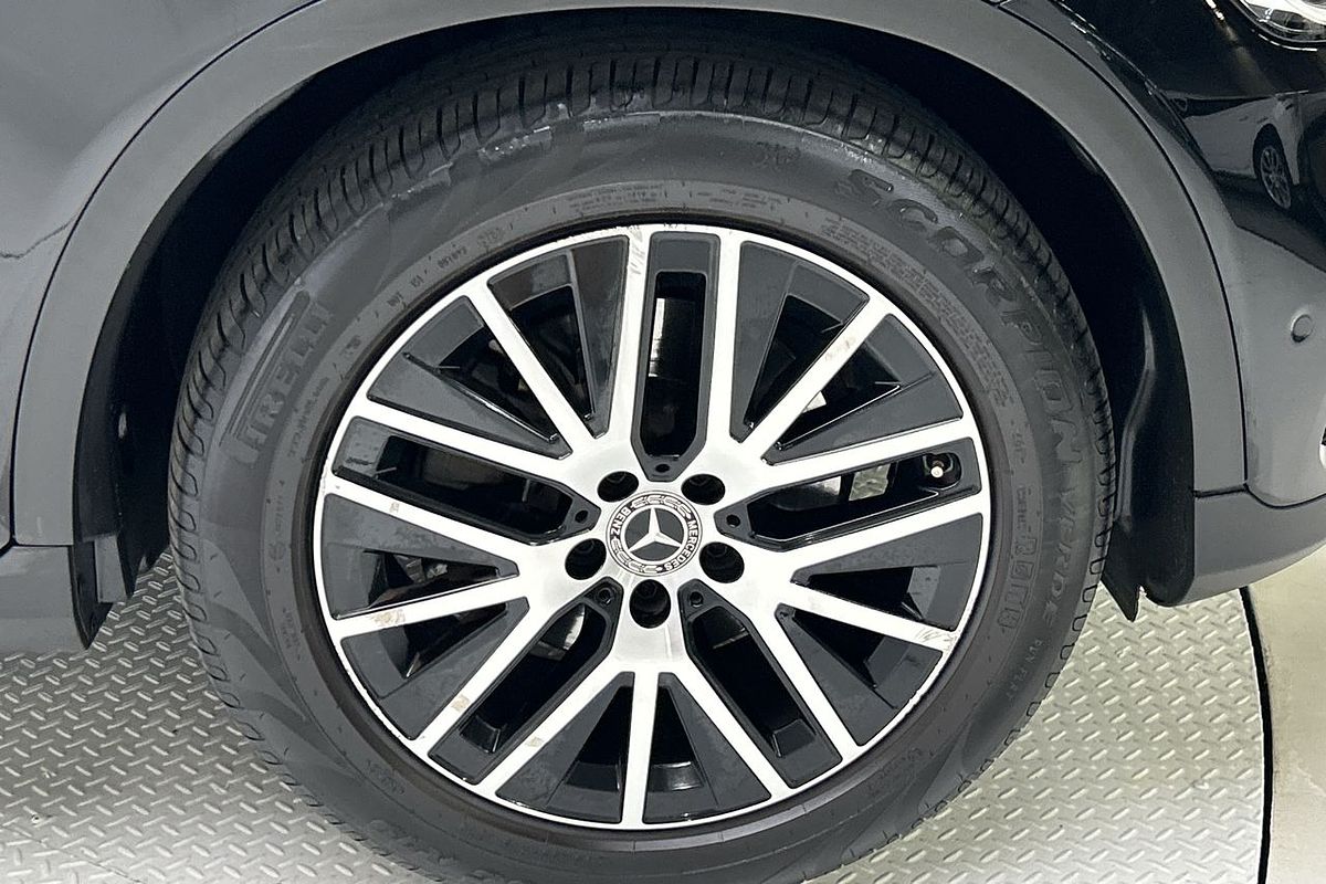 2021 Mercedes-Benz GLC-Class GLC200 X253