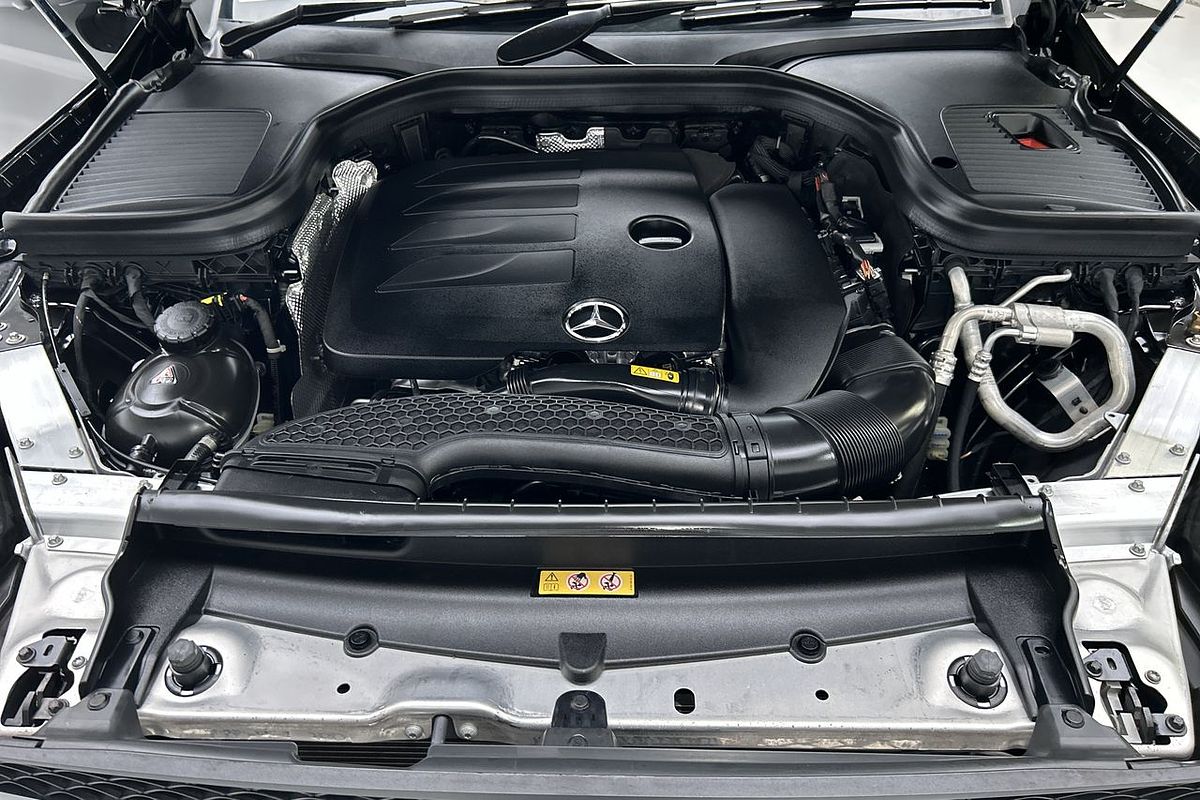 2021 Mercedes-Benz GLC-Class GLC200 X253
