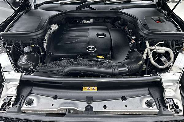 2021 Mercedes-Benz GLC-Class GLC200 X253