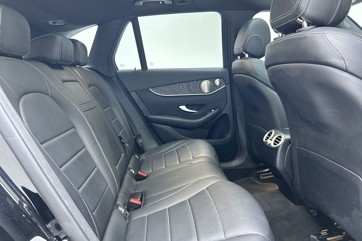 2021 Mercedes-Benz GLC-Class GLC200 X253