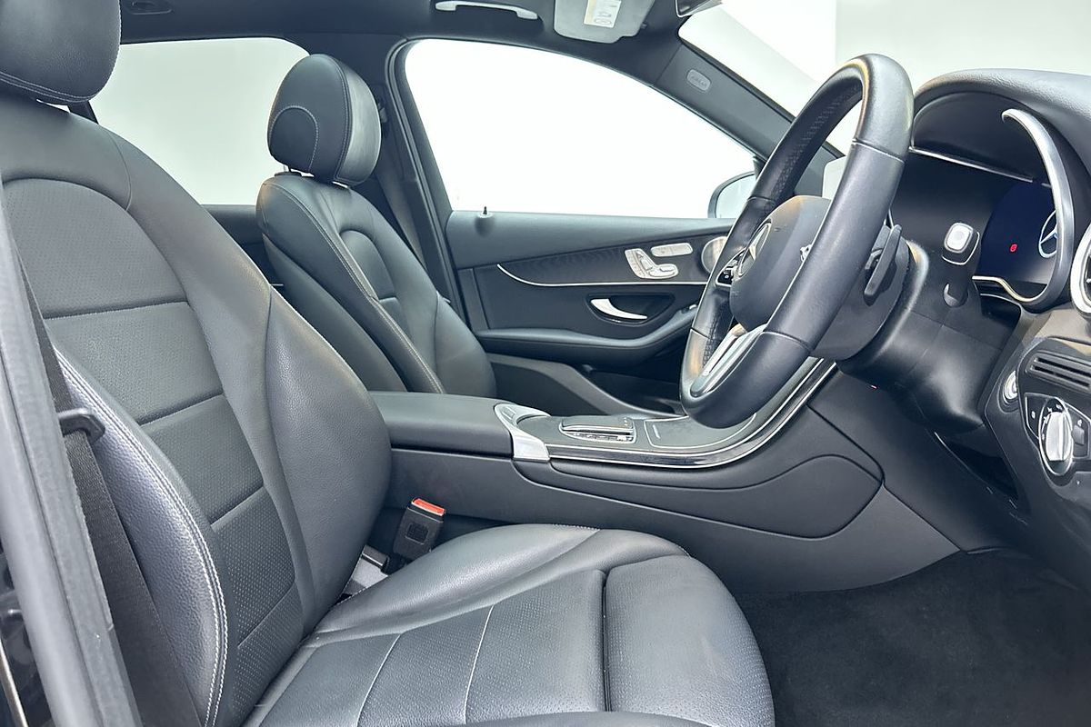 2021 Mercedes-Benz GLC-Class GLC200 X253