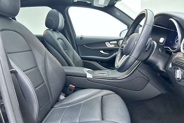 2021 Mercedes-Benz GLC-Class GLC200 X253