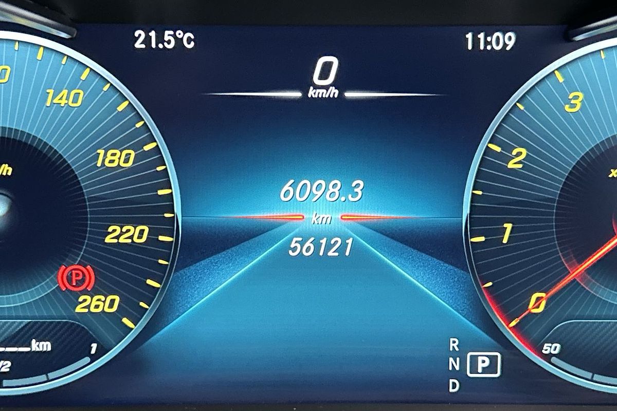 2021 Mercedes-Benz GLC-Class GLC200 X253