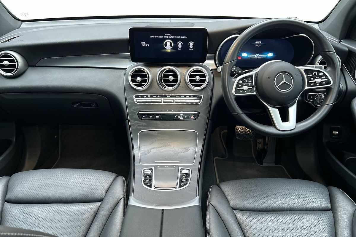 2021 Mercedes-Benz GLC-Class GLC200 X253