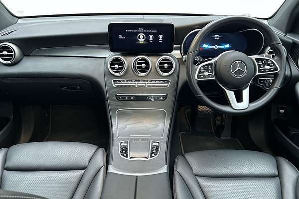 2021 Mercedes-Benz GLC-Class GLC200 X253