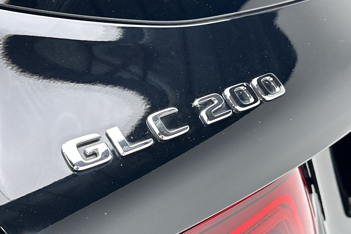2021 Mercedes-Benz GLC-Class GLC200 X253