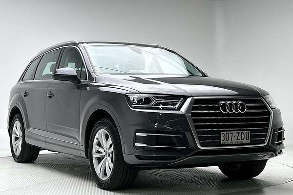 2018 Audi Q7 TDI 4M