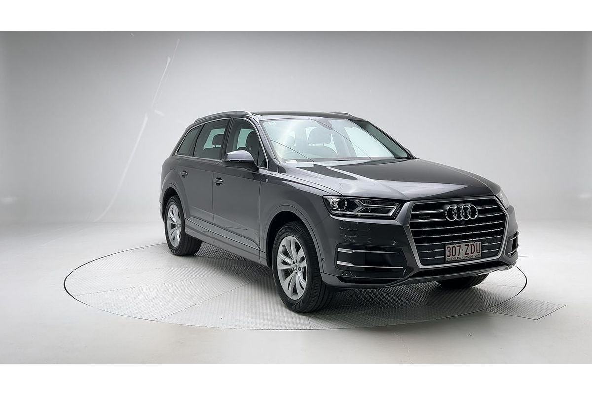 2018 Audi Q7 TDI 4M