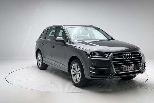 2018 Audi Q7 TDI 4M