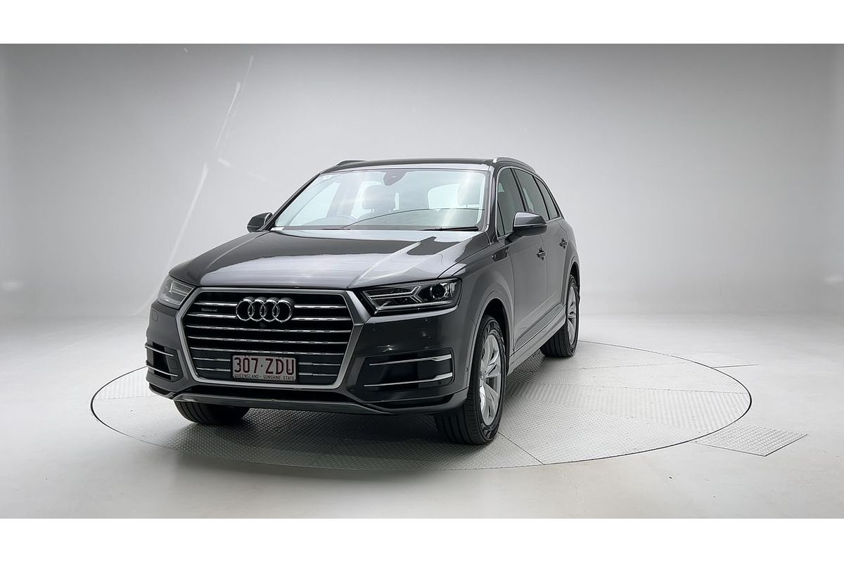 2018 Audi Q7 TDI 4M