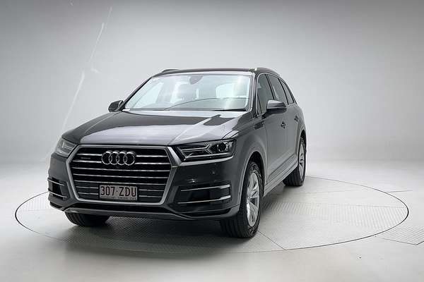 2018 Audi Q7 TDI 4M