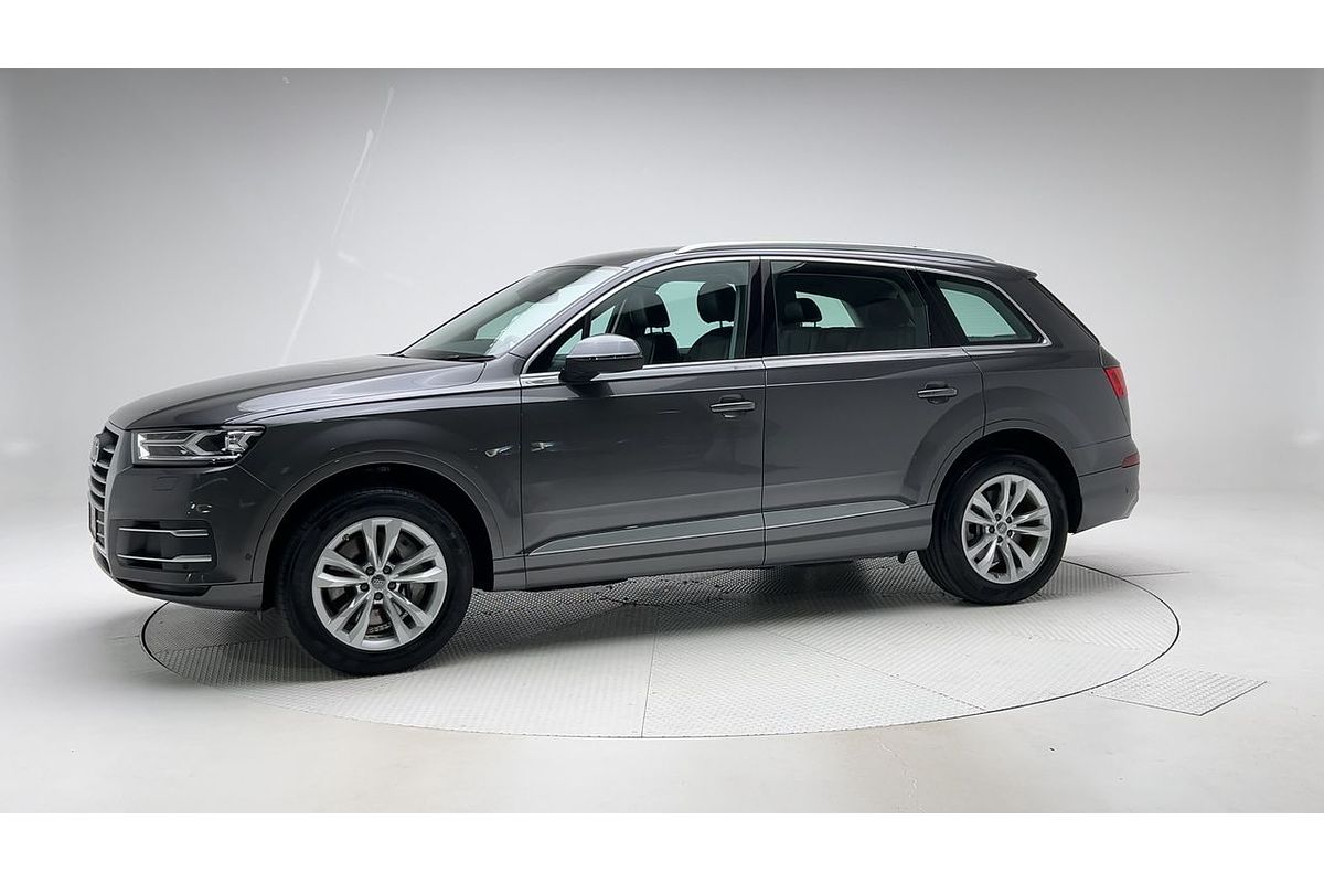 2018 Audi Q7 TDI 4M