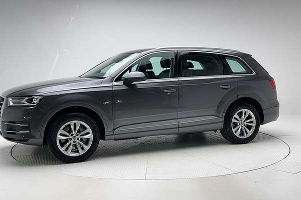 2018 Audi Q7 TDI 4M