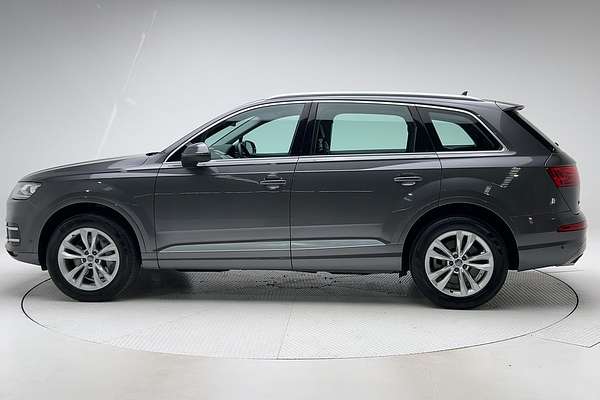 2018 Audi Q7 TDI 4M