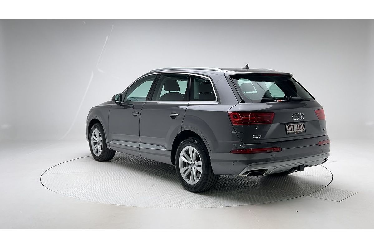 2018 Audi Q7 TDI 4M