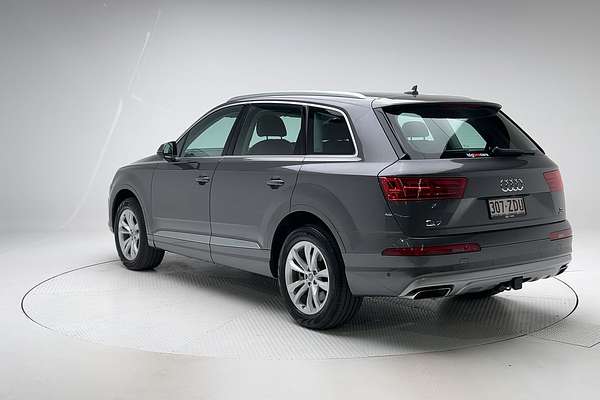 2018 Audi Q7 TDI 4M