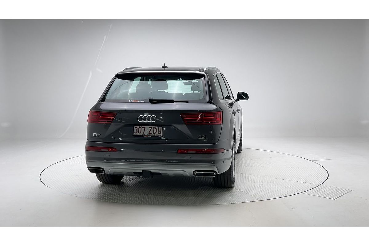 2018 Audi Q7 TDI 4M
