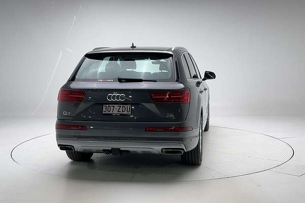 2018 Audi Q7 TDI 4M