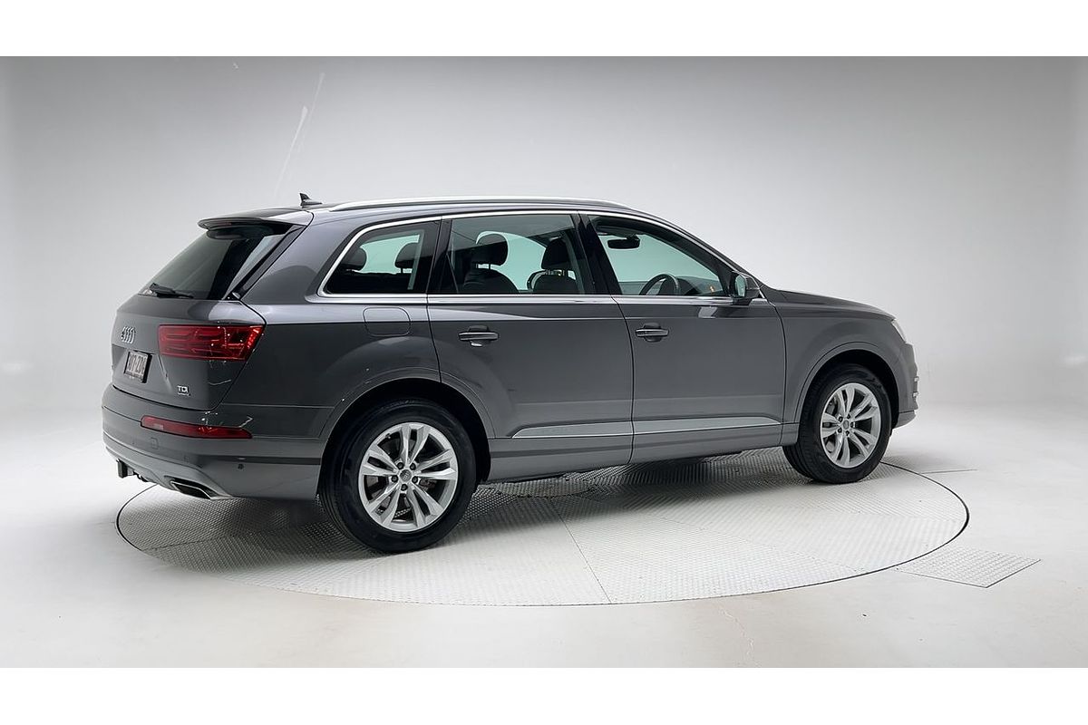 2018 Audi Q7 TDI 4M