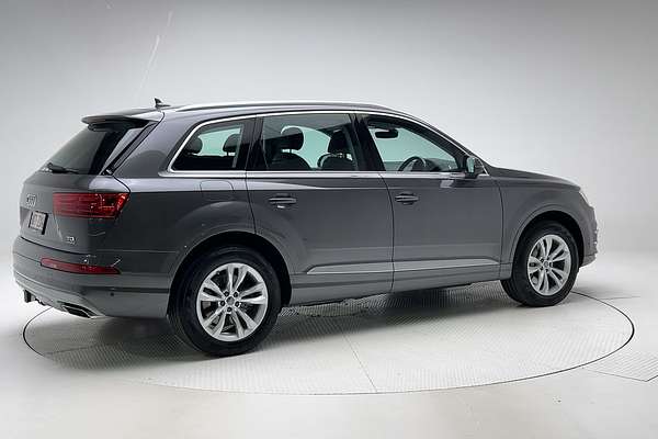 2018 Audi Q7 TDI 4M