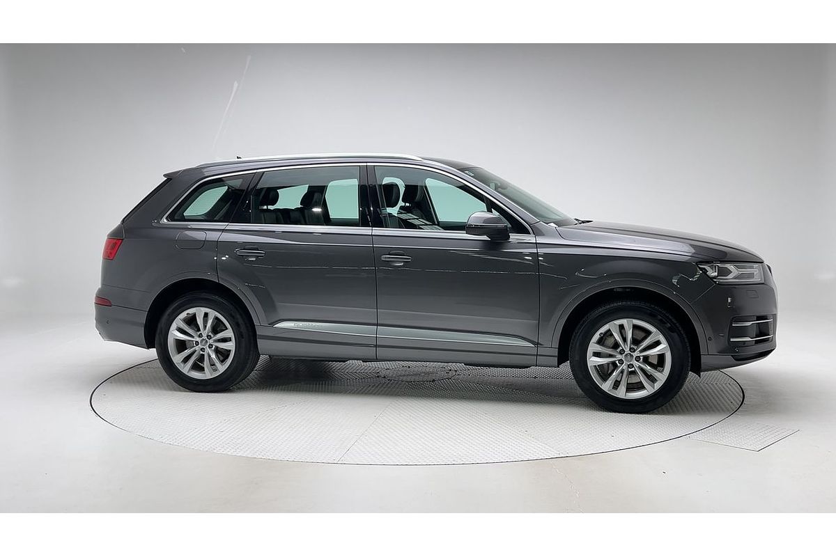 2018 Audi Q7 TDI 4M