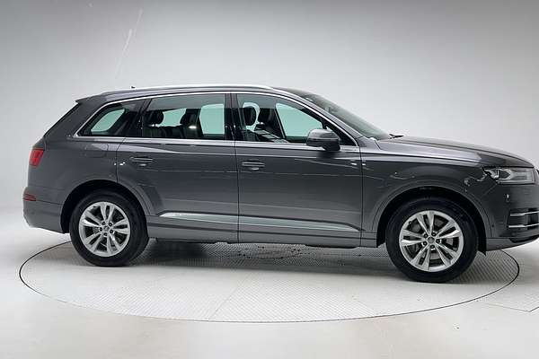 2018 Audi Q7 TDI 4M
