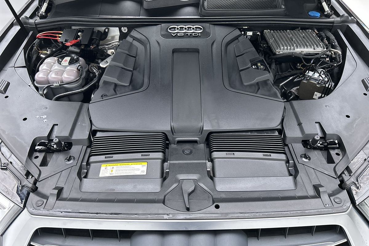 2018 Audi Q7 TDI 4M