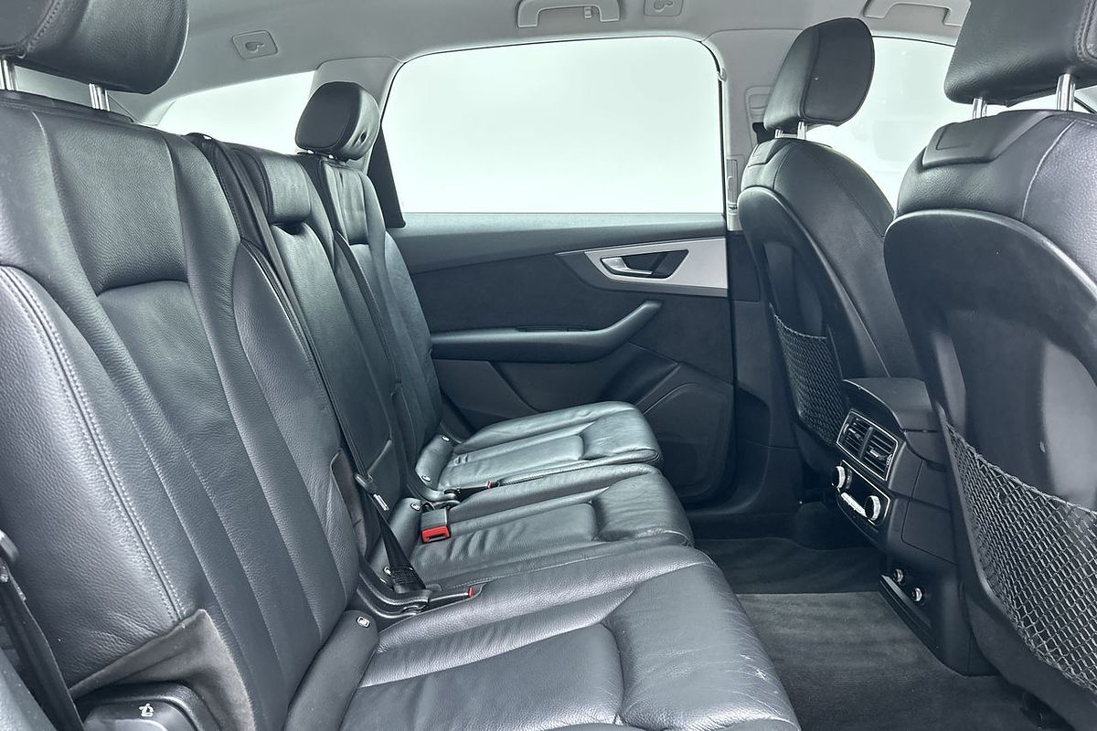 2018 Audi Q7 TDI 4M