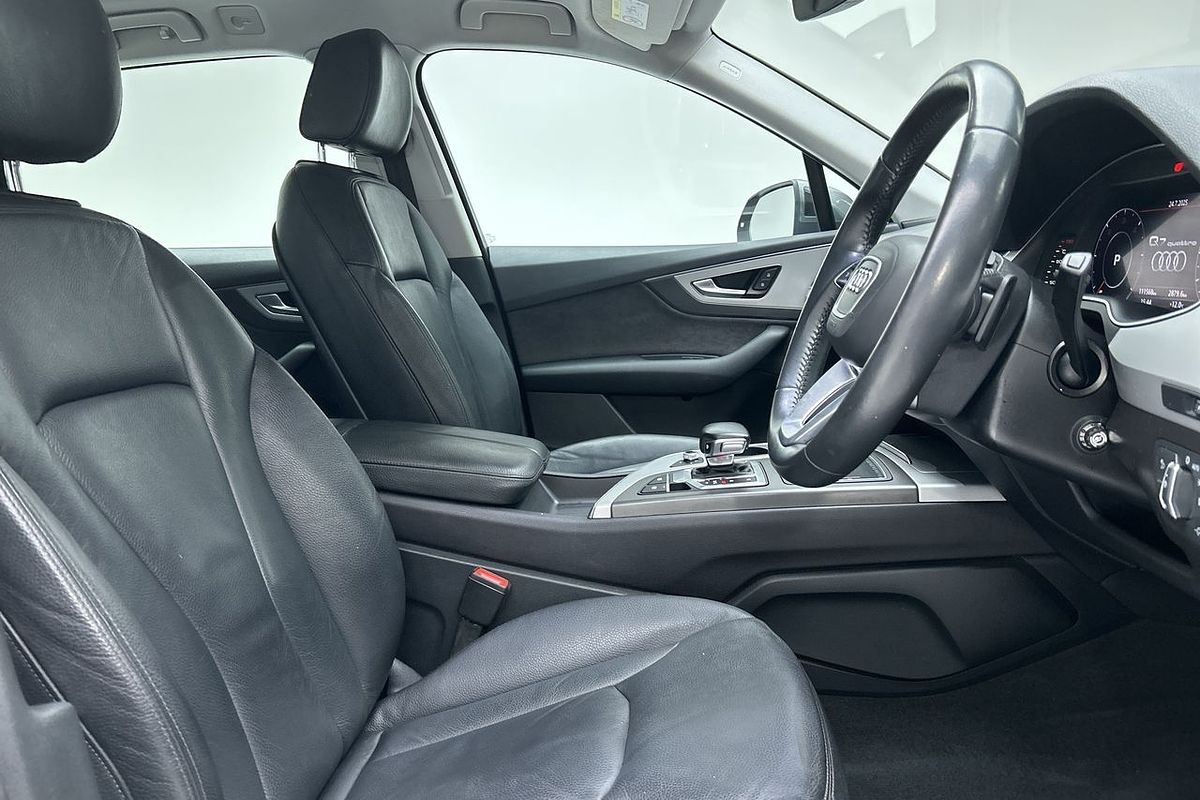 2018 Audi Q7 TDI 4M
