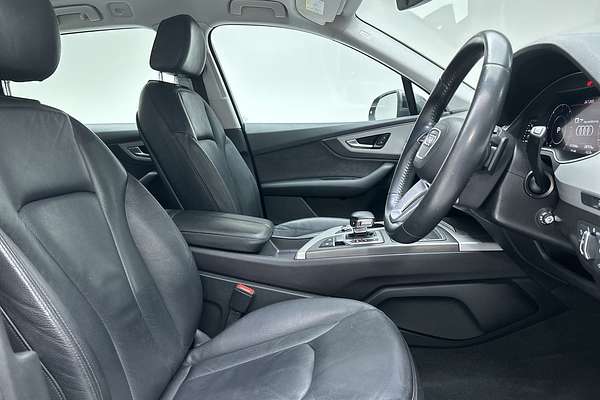 2018 Audi Q7 TDI 4M