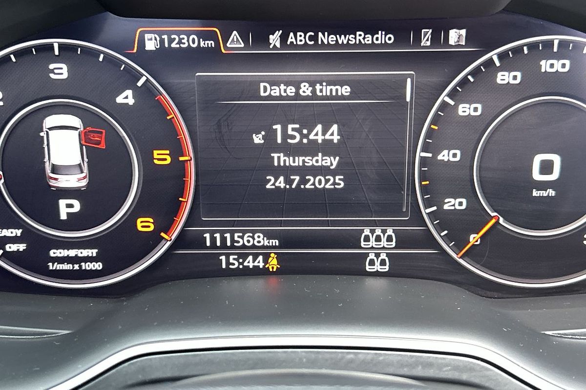 2018 Audi Q7 TDI 4M