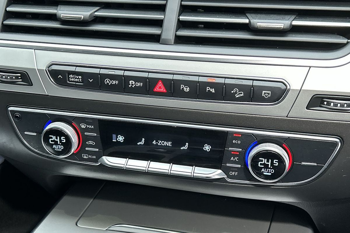 2018 Audi Q7 TDI 4M